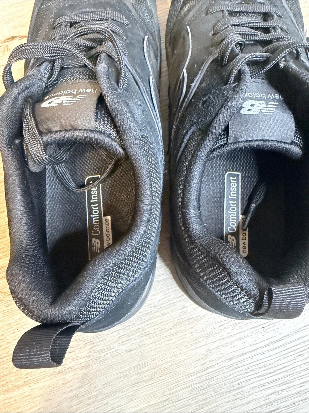New Balance composite safety